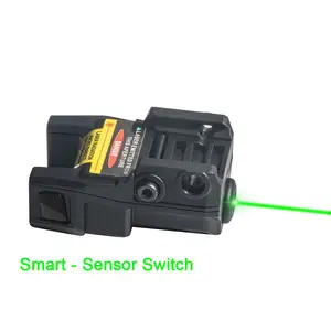 Laserspeed LS-X-GT Interruptor Sensor Inteligente Visão Laser Verde