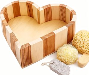 Éponge de bain de luxe, coffrets cadeaux de spa, Nouvel An, anniversaire, Saint-Valentin, fête des mères, mariage, Noël pour femmes comme sur la photo - Product Image 2