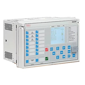 Protection moteur de qualité industrielle IED REM620_F Relion <span class=keywords><strong>620</strong></span> pour réseaux déterministiques EtherNet/IP Expédition rapide - Product Image 1