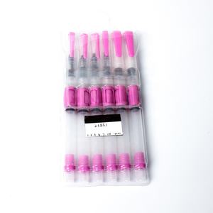 Pincel de pintura para caligrafía, herramienta de dibujo, pincel de agua 23851, cerdas transparentes para pintura artística CN;ZHE <span class=keywords><strong>Ariste</strong></span> 146mm - Product Image 2