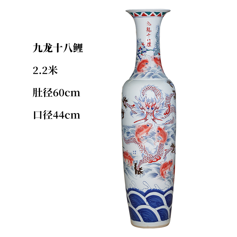 専用　中国 花瓶2 点 専用 中国 花瓶2 点