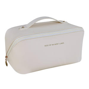 Wholesale Large Capacity Travel Cosmetic Bag Multifunction Women Toiletries <b>Organizer</b> Female Storage Make up <b>Case</b> Tool - Product Image 1