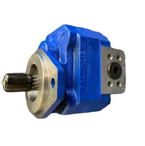 CBGJ2100 11C0103 11C0354 11C0288 X G M a Hansen Cast Iron Wheel Loader <b>Matching</b> Gear Pump for Machinery Repair Shops XG952 XG951 - Product Image 5