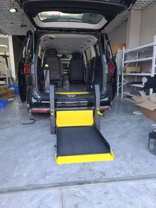 Piattaforma Elevatrice Elettroidraulica di Alta Qualità per Trasferimento Pazienti, per Auto, Furgoni, <span class=keywords><strong>Minivan</strong></span> e Camion, per Persone Disabili - Product Image 3