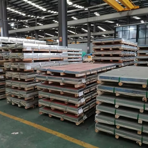 Manufactur Stainless Steel Sheet 201 304 306 310 316 316L 409 Cold <strong>Rolled</strong> <strong>Mirror</strong> Polished Stainless Steel Plate - Product Image 2
