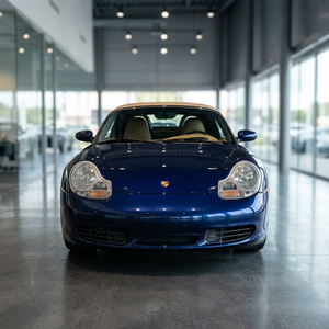 Porsche Boxster S l Turbo Convertible 2001, Impecable, Volante a la Derecha/Izquierda - Product Image 4