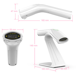 Xincode 2D <span class=keywords><strong>CMOS</strong></span> Máy quét mã vạch với giao diện USB QR mã quét có dây tự động quét với đứng trong kho để bán X-3500 - Product Image 6