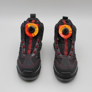 Nuove <span class=keywords><strong>Scarpe</strong></span> da Pesca da Uomo High-Top con Sostegni in Diversi Materiali, Suole in Feltro Intercambiabili, Impermeabili e Antiscivolo per Roccia e <span class=keywords><strong>Mare</strong></span> - Product Image 4