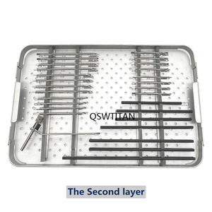 סט קיבוע אורתופדי חיצוני לגפיים עליונות לקיבוע חיצוני של שורש היד מסוג רדיוס סטרייקר רב-מפרקי - Product Image 4