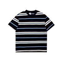 T-shirt à manches longues pour homme, style décontracté tendance, tissu léger en polyester/coton, séchage rapide, respirant, pour le week-end