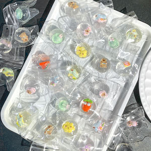 Mini jouet à presser amusant en TPR, jouet anti-stress pour soulager l'anxiété, fonction sensorielle, amusant à jouer - Product Image 2