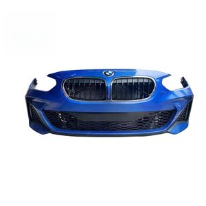 Pare-chocs d'usine d'origine pour <span class=keywords><strong>BMW</strong></span> Série 1 F52 <span class=keywords><strong>118</strong></span> <span class=keywords><strong>120</strong></span> Pare-chocs de haute qualité Ensemble de calandre de voiture d'occasion Kit de pare-chocs avant - Product Image 1