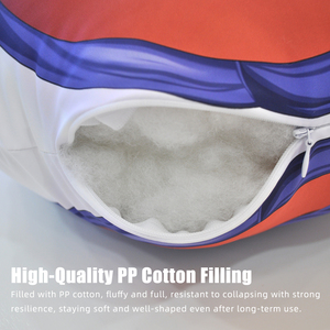 OEM Factory Custom Eco-Friendly 3D <strong>Anime</strong> Merchandise Dakimakura Body Pillow Cover Upgraded 2Way Tricot Sublimation Printed Home - Product Image 6