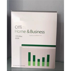 Novo Off2024 Home Business MAC/PC Ligado Chave Lifetime License 2024 Venda quente Chave Enviada Online 2024 Hb - Product Image 2