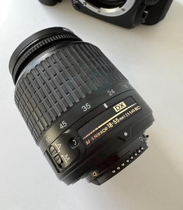 Cámara Réflex Digital Profesional HFT <span class=keywords><strong>D7500</strong></span>, Lente AF-S 18-55 mm DX, Formato APS-C, Video 4K UHD, Sensor CMOS, Tarjeta SD, Pantalla de 3 Pulgadas - Product Image 6
