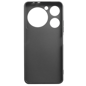 Coque de <span class=keywords><strong>t</strong></span>éléphone en silicone mat pour ZTE Nubia <span class=keywords><strong>Neo</strong></span> <span class=keywords><strong>3</strong></span> <span class=keywords><strong>GT</strong></span> 5G Red Magic 10 Air Music 2 S Focus Pro, coque arrière de <span class=keywords><strong>t</strong></span>éléphone portable en TPU souple - Product Image 2