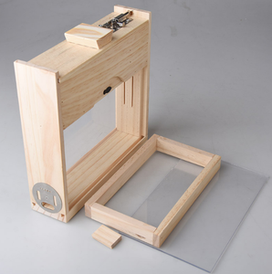 Abeja apicultura <span class=keywords><strong>colmena</strong></span> caja de observación de abejas tipo Lang <span class=keywords><strong>colmena</strong></span> Visual <span class=keywords><strong>colmena</strong></span> para uso de apicultor - Product Image 3