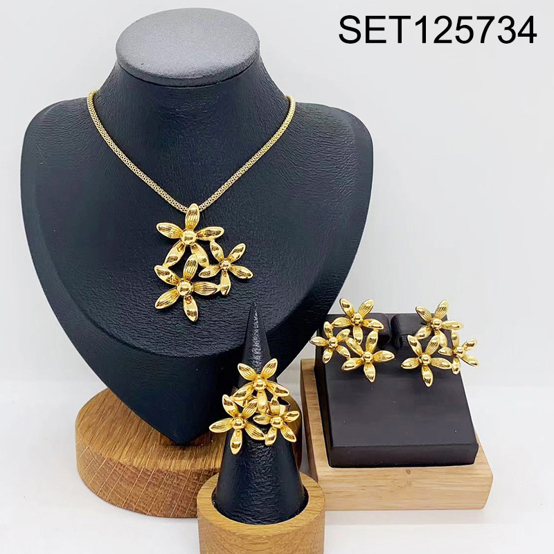 Gold SET125734-2027