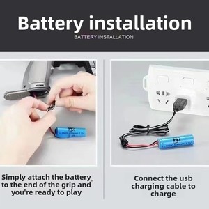 P90 Gelblaster Eléctrico de Alta Velocidad, Pistola de Agua de Plástico con Explosión de Bolas Blandas, Modelo Unisex - Product Image 4