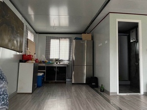 Luxury Expandable Prefabricated Container House Traditional Movable Villa for Hotels Office Buildings Kitchens Sandwich Panel - Product Image 6