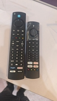 Télécommande Funai/Fire TV pour téléviseurs FUNAI, destinée au marché japonais