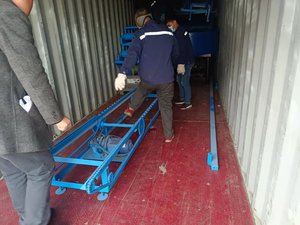 Nóng bán nhỏ scalel khối bê tông rỗng gạch Máy làm sử dụng rộng rãi Tính năng tự động cho xi măng - Product Image 4