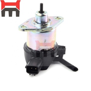 Vanne solénoïde d'arrêt du moteur diesel 17208-60010 17208-60015 - Product Image 3