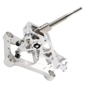 Soporte de Rodamiento de Embrague de Aluminio Auso-Racing para Acura Accord K20 K24 TSX TL 03-08 - Product Image 5
