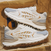 Chaussures de sport personnalisées de marque, imperméables, respirantes, décontractées, pour hommes, fabriquées par un fabricant de chaussures de sport.