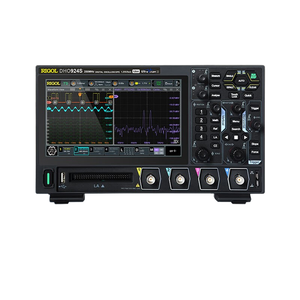 Oscilloscope numérique de bureau à quatre canaux Rigol Puyuan DHO914S/DHO924S avec écran tactile HD, produit multifonction - Product Image 1