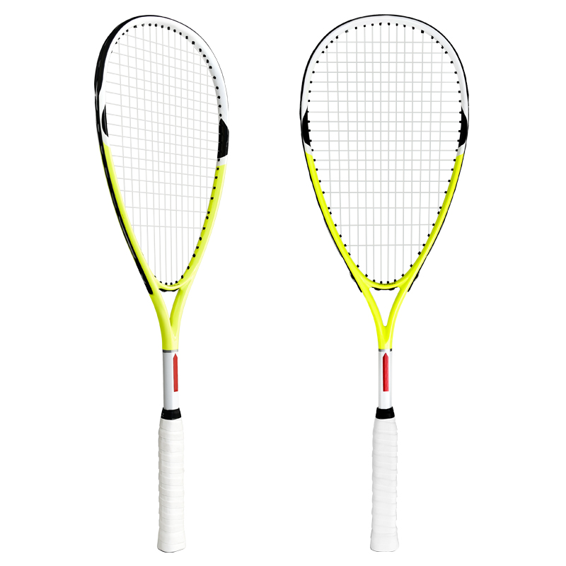 New Brand Cheap Price Wholesale Aluminum Alloy Training Squash Racket