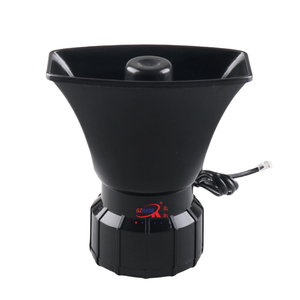 Altavoces de alarma Super fuerte advertencia coche sirena de alarma de altavoz de cuerno <span class=keywords><strong>universal</strong></span> - Product Image 5