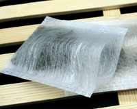 Sachets de thé jetables thermoscellés en fibre de maïs, sachets filtrants pour thé aux fleurs de médecine traditionnelle chinoise, sachets de thé vides