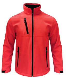 <span class=keywords><strong>2023</strong></span> invierno impermeable bombardero rompevientos piloto trabajo al aire libre deportes Marca utilidad Softshell chaqueta para hombres - Product Image 4