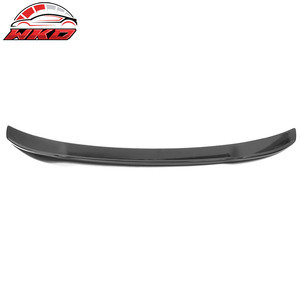 Alerón Trasero Estilo V3 con Acabado de Fibra de Carbono para Dodge Charger 2015-2023 - Product Image 3