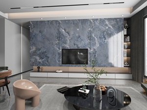 Piastrelle per pavimenti in ceramica moderna di lusso con finitura lucida antiscivolo resistente agli acidi garanzia di 5 anni - Product Image 2