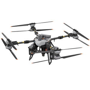 Drone de transport professionnel FlyCart 100 avec Lidar et radar pour éviter les obstacles, UAV à forte capacité de levage pour la logistique industrielle et la livraison - Product Image 1