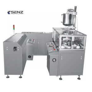 Macchina per il riempimento e la sigillatura di <span class=keywords><strong>supposte</strong></span> attrezzature per la produzione automatica della fabbrica cinese - Product Image 1