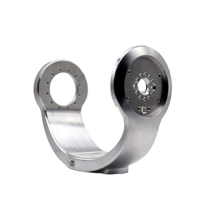 Độ chính xác cao tùy chỉnh thực hiện <span class=keywords><strong>CNC</strong></span> gia công Nhà Máy Giá OEM & ODM dịch vụ kim loại thép không gỉ các bộ phận đồng thau tùy chỉnh thực hiện các bộ phận - Product Image 5