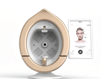 Nouvel Analyseur de Peau Multifonctionnel 3D pour Salon de Beauté 2026 – Scanner Facial et Analyseur Cutané