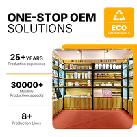 Cajas de Hamburguesas Desechables de Papel Kraft Personalizadas, Aptas para Alimentos y Reciclables