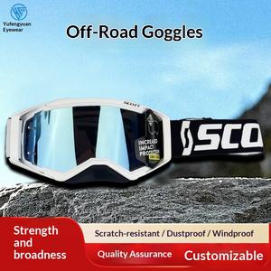 <span class=keywords><strong>Gafas</strong></span> <span class=keywords><strong>de</strong></span> Ciclismo Scott al por Mayor, Antirrayas, Personalizables, Resistentes al Viento, al Polvo y a los Rayos UV - Product Image 5