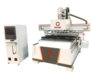 เครื่องเราเตอร์ ATC 1325 สำหรับงานไม้ ใช้ทำเฟอร์นิเจอร์ตู้ 1 1.การเจาะใช้ดอกสว่านขนาดต่างๆ เพื่อเจาะที่มีขนาดต่างกัน - Product Image 6