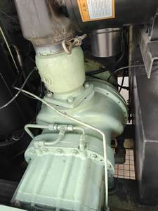 Compresseur d'air diesel portable Sullair 400XH d'occasion, 11,3 m3/min, 400 CFM, pour le forage - Product Image 6