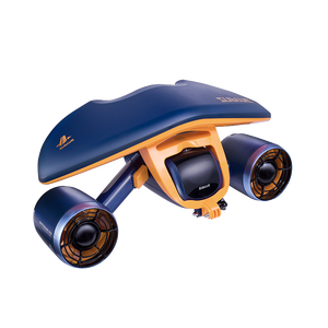 Scooter Acuático Manual para Piscina, Deportes Acuáticos y Buceo - Velocidad de 1.5 m/s, Profundidad de 40 m - Product Image 1