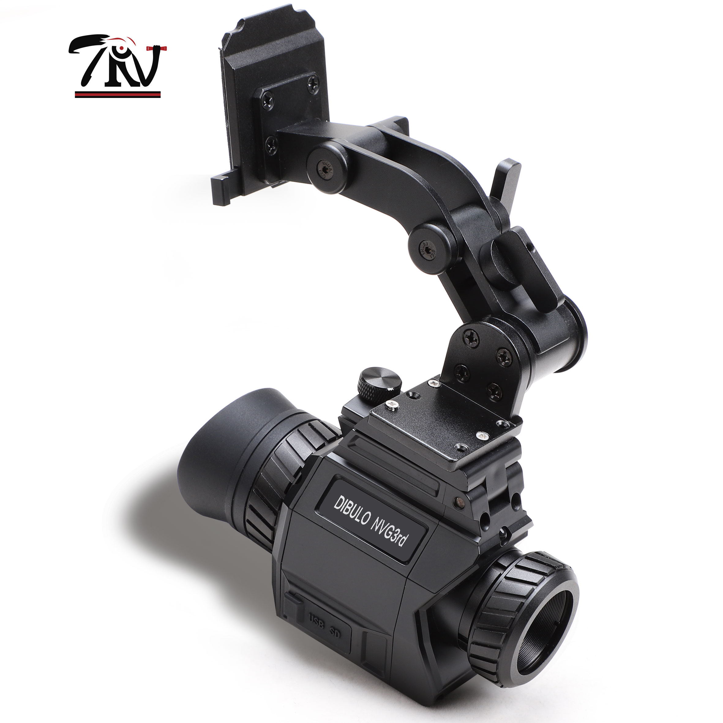 給料日セール【新品】ナイトビジョン　DIBULO NVG3rd Nvg3rd Digital Night Vision Goggles - Hunting & Recording