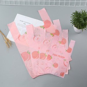Bolsa de Plástico Personalizada con Logotipo para Camisetas, Material PE Reciclado, MOQ de 100 Piezas, para Uso en Supermercados y Exhibiciones de Ropa - Product Image 4