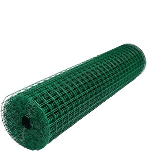 Mạ kẽm nhúng nóng bề mặt phẳng 25mm x 25mm hàn dây lưới hàng rào - Product Image 6