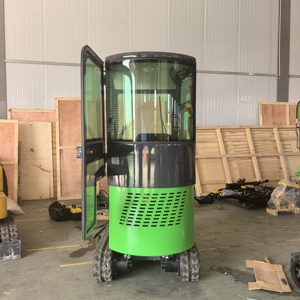 Euro 5 Epa 1 <span class=keywords><strong>T</strong></span>ấn Mini Máy Xúc Thủy Lực Mini Máy Xúc 1.2 1.5 <span class=keywords><strong>T</strong></span>ấn 2 <span class=keywords><strong>T</strong></span>ấn Mini Máy Xúc Với Cab - Product Image 3