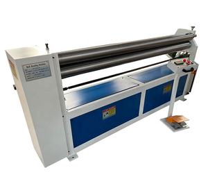 2 מ "מ עובי 4000 מ" מ רוחב גדול גיליון פלדה כיפוף אסימטרי עם ריאה דיגיטלית - Product Image 2